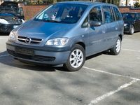 gebraucht Opel Zafira 