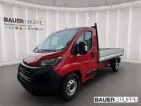 Gebraucht Fiat Ducato 140 PS (102 kW) 2022 Rot Van