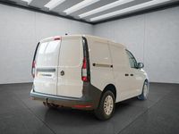 Neu VW Caddy 102 PS (75 kW) 2025 Weiß Van / Kleinbus