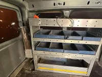 Gebraucht VW Caddy 109 PS (80 kW) 2007 Silber Van / Kleinbus