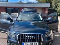 Gebraucht Audi Q5 190 PS (139 kW) 2014 Blau SUV