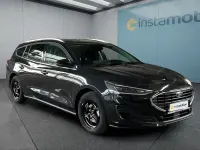 Neu Ford Focus Titanium 155 PS (114 kW) 2025 Schwarz Kombi