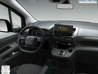 Neu Opel Combo 131 PS (96 kW) 2025 Schwarz Van / Kleinbus