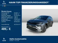 Gebraucht Skoda Enyaq iV 150 kW (204 PS) 2026 Grau SUV