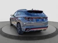 Gebraucht Hyundai Tucson N Line 180 PS (132 kW) 2022 Grau SUV