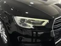 Gebraucht Audi A3 Design 116 PS (85 kW) 2019 Schwarz Limousine