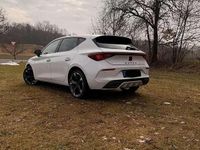 Gebraucht Cupra Leon 150 PS (110 kW) 2022 Weiß Limousine
