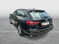 Gebraucht Audi A4 204 PS (150 kW) 2023 Mythosschwarz metallic Kombi
