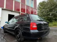 Gebraucht Audi A4 150 PS (110 kW) 2000 Schwarz Kombi