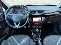Gebraucht Opel Corsa Color Edition 116 PS (85 kW) 2015 Schwarz Limousine