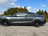Gebraucht Audi A5 S-Line 218 PS (160 kW) 2016 Grau Coupé