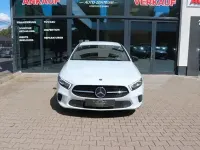 Gebraucht Mercedes A200 AMG 163 PS (119 kW) 2018 Silber Limousine