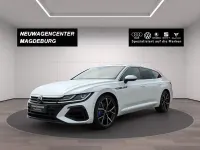 Gebraucht VW Arteon R 320 PS (235 kW) 2023 Oryxweiß perlmutteffekt Kombi