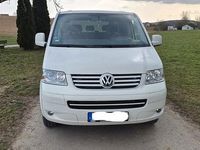 Gebraucht VW T5 174 PS (127 kW) 2008 Weiß Van