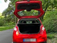 Gebraucht Renault Twingo 75 PS (55 kW) 2012 Rot Kleinwagen