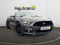 Gebraucht Ford Mustang GT Convertible 421 PS (309 kW) 2016 Grau Cabrio