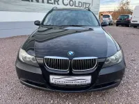 Używany BMW 325 218 KM (160 kW) 2007 Czarny Sedan/Limuzyna