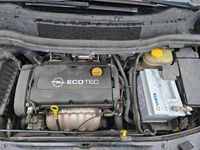 Gebraucht Opel Zafira 2010 Schwarz Van / Kleinbus