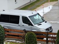 Gebraucht Mercedes Sprinter 150 PS (110 kW) 2009 Silber Van