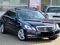 Gebraucht Mercedes E350 231 PS (169 kW) 2010 Blau Limousine