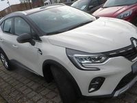 Gebraucht Renault Captur Intens 91 PS (66 kW) 2020 Weiß SUV