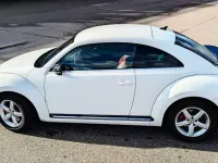 Używany VW Beetle 200 KM (147 kW) 2012 Biały Hatchback