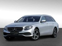 gebraucht Mercedes E220 d T COMAND+MULTIBEAM+KAMERA+SHZ+EASY-PACK