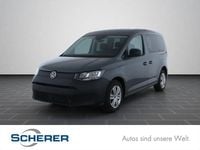 Brugt VW Caddy Basis 116 HK (85 kW) 2025 Grå MPV