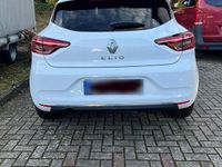 Gebraucht Renault Clio V Experience 101 PS (74 kW) 2020 Weiß Kleinwagen