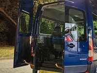 Usata Renault Master 170 CV (125 kW) 2013 Blu Monovolume