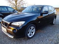 Gebraucht BMW X1 150 PS (110 kW) 2011 Schwarz SUV