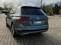 Gebraucht VW Tiguan Allspace Highline 190 PS (139 kW) 2018 Grau SUV