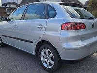 Gebraucht Seat Ibiza Stella 75 PS (55 kW) 2005 Silber Kleinwagen