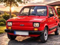 Gebraucht Fiat 126 28 PS (20 kW) 1980 Kleinwagen