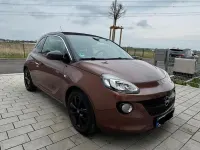 Occasion Opel Adam 101 ch (74 kW) 2017 Marron Citadine