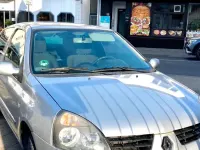 Gebraucht Renault Clio 75 PS (55 kW) 2007 Kleinwagen
