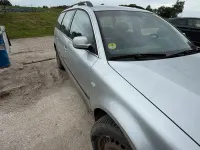 Gebraucht VW Passat 128 PS (94 kW) 2003 Grau Kombi