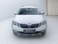 gebraucht Skoda Octavia Combi SCOUT