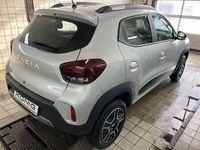 Gebraucht Dacia Spring Essentiel 33 kW (45 PS) 2023 Grau Kleinwagen