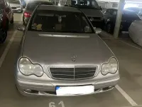 Gebraucht Mercedes C180 Classic 143 PS (105 kW) 2002 Kombi