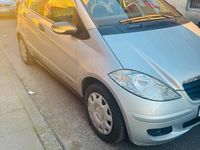 Gebraucht Mercedes A150 95 PS (69 kW) 2007 Silber Kleinwagen