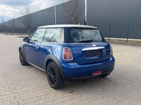 Gebraucht Mini Cooper 120 PS (88 kW) 2007 Blau Kleinwagen