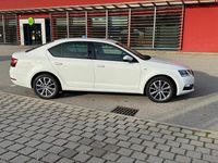Gebraucht Skoda Octavia Style 116 PS (85 kW) 2017 Weiß Limousine