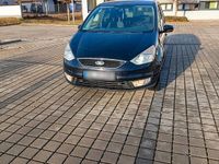 Gebraucht Ford Galaxy 140 PS (102 kW) 2007 Schwarz Van / Kleinbus