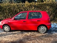 Brugt VW Polo 60 HK (44 kW) 2000 Rød Hatchback