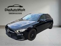 Gebraucht Mercedes A200 163 PS (119 kW) 2018 Schwarz Kleinwagen