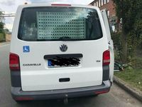 Gebraucht VW T5 180 PS (132 kW) 2012 Weiß Van