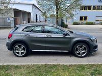 gebraucht Mercedes GLA200 d 4MATIC DCT AMG Line AMG Line