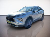 Gebraucht Mitsubishi Eclipse Cross Plus 98 PS (72 kW) 2022 Sterlingsilber SUV