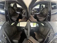 Gebraucht Mercedes GLE400 AMG line 330 PS (242 kW) 2020 Blau SUV